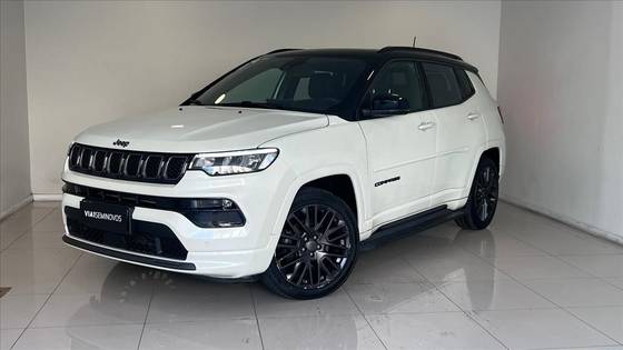 JEEP COMPASS 1.3 T270 TURBO FLEX S AT6